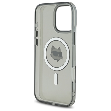 KARL LAGERFELD ETUI HARDCASE DO IPHONE 16 PRO MAX 6.9 DO MAGSAFE Z IML