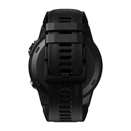 ZEBLAZE SMARTWATCH STRATOS 3 PRO DO FITNESS I ZDROWIA Z MONITORINGIEM TĘTNA
