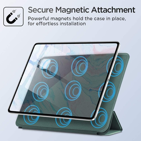 ESR ETUI MAGNETYCZNE DO IPAD AIR 4 2020 5 2022 REBOUND CASE OCHRONNE