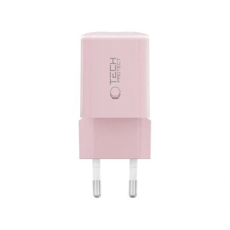 TECH-PROTECT ŁADOWARKA SIECIOWA NCM33W 2-PORTY PD33W QC3.0 DO SMARTFONÓW