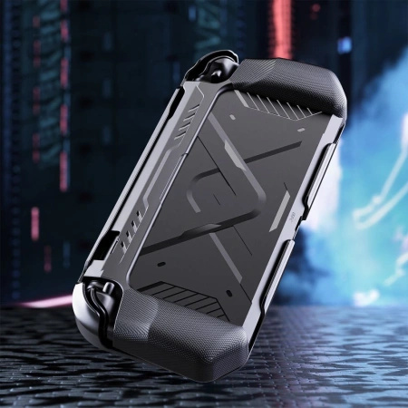 TECH-PROTECT ETUI CARBONOX DO NINTENDO SWITCH 2 OCHRONNE WZMOCNIONE