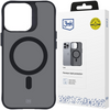 3MK ETUI CASE DO APPLE IPHONE 15 PRO MAX SMOKE MAGCASE OCHRONNE MAGNETYCZNE