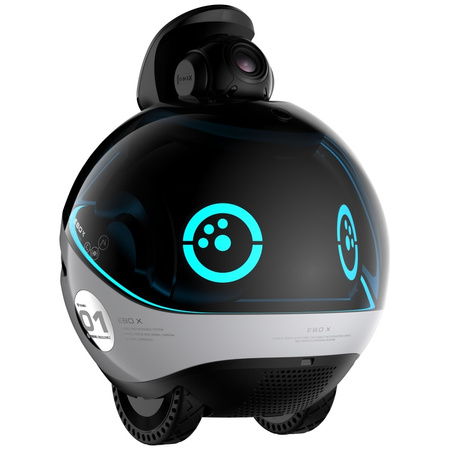Inteligentny robot towarzyszący ENABOT   EBO X