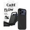Etui CARE by PanzerGlass Feature FLOW MagSafe na iPhone 17 Pro - czarne