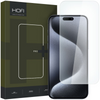 HOFI SZKŁO HARTOWANE GLASS PRO+ DO IPHONE 15 WYSOKA ODPORNOŚĆ NA ZARYSIENIA