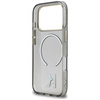 Etui Karl Lagerfeld IML K Head Logo MagSafe do iPhone 17 Pro Max czarny