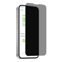 Szkło hartowane Puro Privacy Tempered Glass do iPhone 16e