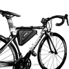 WILDMAN ETUI SAKWA NA RAMĘ ROWERU DO ROWERÓW 1L UCHWYT ROWEROWY CZARNE