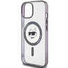 KARL LAGERFELD ETUI KLHMP15MHCHNOTK DO IPHONE 15 PLUS 6.7 DO MAGSAFE