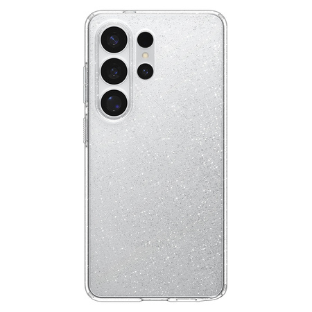 Spigen Liquid Crystal Glitter, crystal quartz - Samsung Galaxy S26 Ultra