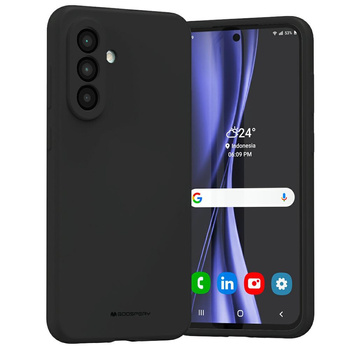 MERCURY POKROWIEC SILICONE DO SAMSUNG GALAXY A56 OCHRONNY ZWIĘKSZONA
