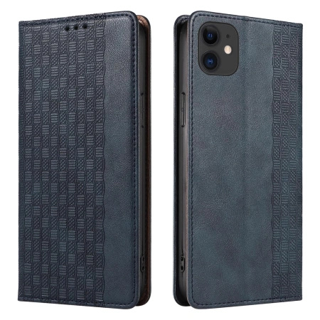 HURTEL MAGNET STRAP CASE ETUI DO IPHONE 13 POKROWIEC PORTFEL Z MINI SMYCZĄ