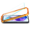 SPIGEN SZKŁO HARTOWANE ALM GLAS.TR DO GALAXY A55 5G 2-PACK WYGODNE W UŻYTKU