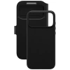 Etui CARE by PanzerGlass Feature Tango 2w1 Wallet Case MagSafe na iPhone 17 Pro Max - czarne