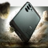 Etui Spigen Tough Armor na Samsung Galaxy S24+ - ciemnozielone