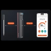 Termometr kuchenny Meatmeet Pro smart aplikacja Bluetooth grill piekarnik wędzarnia - czarny