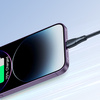 Joyroom kabel USB - Lightning 2.4A Surpass Series 2 m czarny (S-UL012A11)