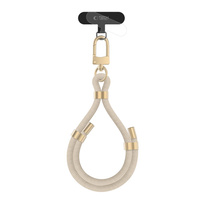 TECH-PROTECT C4S ROPE STRAP DO TELEFONU DO IPHONE SAMSUNG HUAWEI BEIGE GOLD