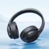 Słuchawki bezprzewodowe Baseus Bass BH1 Lite nauszne Bluetooth 6.0 - czarne