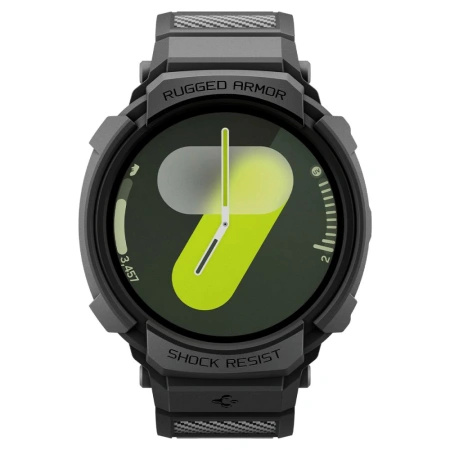 SPIGEN PASEK RUGGED ARMOR PRO DO SAMSUNG GALAXY WATCH 8 40 MM WYSOKA