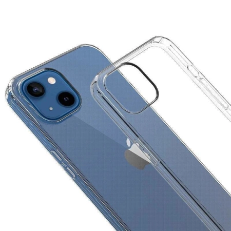 HURTEL ETUI ULTRA CLEAR CASE DO HONOR 90 POKROWIEC Z PRZEZROCZYSTYM TYŁEM