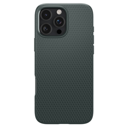 SPIGEN LIQUID AIR CASE DO IPHONE 16 PRO MAX ANTYPOŚLIZGOWE WYSOKA JAKOŚĆ