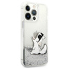 KARL LAGERFELD KLHCP13XGCFS ETUI HARDCASE DO IPHONE 13 PRO MAX 6,7 LIQUID