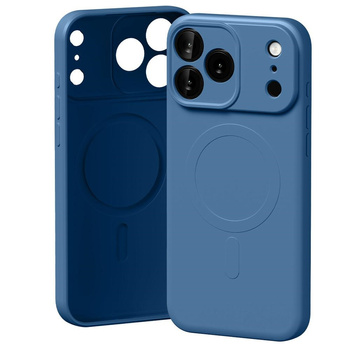 MERCURY ETUI SEMI-SILICONE MAGSAVE DO IPHONE 17 PRO MAX MAGNETYCZNY