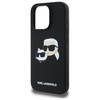 KARL LAGERFELD ETUI HARDCASE SILIKONOWE DO IPHONE 16 PRO 6.3 DO MAGSAFE