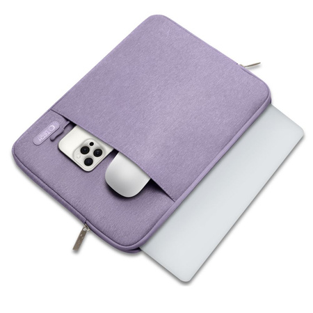 TECH-PROTECT POKROWIEC SLEEVE DO LAPTOP 13-14 DO MACBOOK AIR PRO ZAMKNIĘCIE