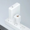 WOZINSKY ŁADOWARKA 20W USB-C USB-A DO TELEFONÓW IPHONE SZYBKIE ŁADOWANIE PD