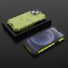 HURTEL PANCERNE ETUI DO IPHONE 13 MINI Z ŻELOWĄ RAMKĄ I WZMOCNIONĄ OCHRONĄ