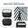 SPIGEN ETUI URBAN FIT DO AIRPODS 3 OCHRONA PRZED ZARYSOWANIAMI WYSOKA