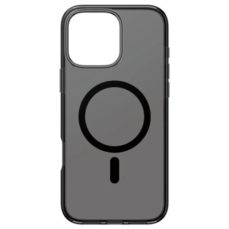 Etui CARE by PanzerGlass Flagship Case z MagSafe na iPhone 16 Pro Max - półprzezroczyste