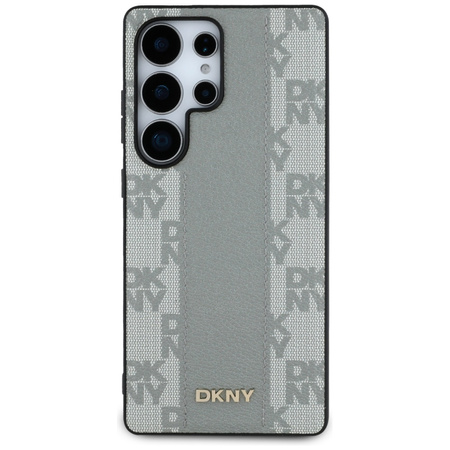 DKNY ETUI LEATHER CASE DO SAMSUNG GALAXY S25 ULTRA DO MAGSAFE POKROWIEC