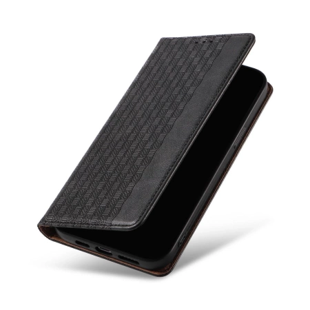 MAGNET STRAP CASE ETUI DO IPHONE 14 Z KLAPKĄ POKROWIEC MAGNETYCZNY Z SMYCZĄ