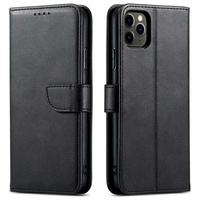 MARV ETUI DO SAMSUNG A25 5G WALLET Z MAGNETYCZNYM ZAMKNIĘCIEM I KIESZENIAMI
