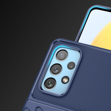 THUNDER CASE ELASTYCZNE ETUI DO SAMSUNG GALAXY A73 ODPORNE NA ZARYSOWANIA