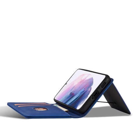 HURTEL ETUI DO SAMSUNG GALAXY S22 PLUS POKROWIEC Z MAGNETYCZNYM ZAMKNIĘCIEM