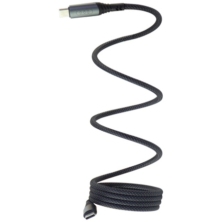 AUDI KABEL USB-C 20V 3A 60W DO TELEFONÓW TABLETÓW SZYBKIE ŁADOWANIE I SYNC