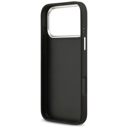 GUESS ETUI GRAINED BIG 4G CLASSIC LOGO DO IPHONE 17 PRO MAX ELEGANCKIE