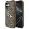 GUESS ETUI 4G BIG LOGO DO IPHONE 17 PRO DESIGN CASE POKROWIEC