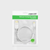 Ugreen kabel Mini DisplayPort - DisplayPort 1.5m czarny (MD105)