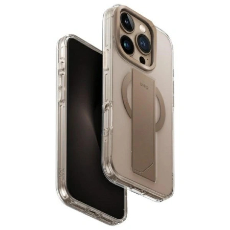 UNIQ ETUI DO IPHONE 16 PRO 6.3 HELDRO MAX MAGCLICK DO ŁADOWANIA DO MAGSAFE