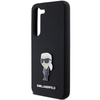 KARL LAGERFELD ETUI HARDCASE DO IPHONE 13 PRO MAX CHOUPETTE HEAD & MONOGRAM