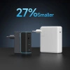 CUKTECH ŁADOWARKA SIECIOWA ADAPTER USB PD DO LAPTOP TELEFON TABLET GAN