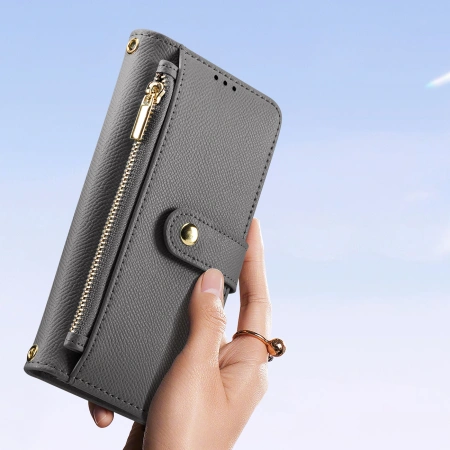 DUX DUCIS ETUI SKÓRZANE LAWA DO IPHONE 15 PRO WYJĄTKOWA OCHRONA I ESTETYKA