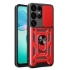 HURTEL ETUI PANCERNE DO SAMSUNG GALAXY S25 ULTRA Z OSŁONĄ APARATU I RINGIEM