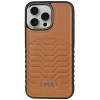 AUDI SYNTHETIC LEATHER CASE DO IPHONE 14 PRO 6.1 DO MAGSAFE HARDCASE