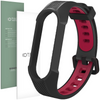 TECH-PROTECT PASEK ARMOUR DO XIAOMI MI SMART BAND 5 6 7 NFC WYTRZYMAŁY